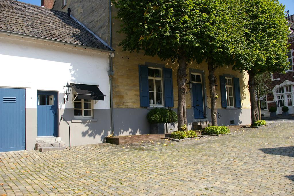 Onder De Linde B&B Valkenburg aan de Geul Exteriér fotografie