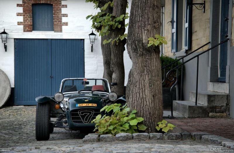 Onder De Linde B&B Valkenburg aan de Geul Exteriér fotografie